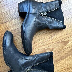 Born Mila boots size 8.5